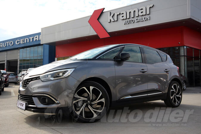Renault - Scenic - 1.7 DCI Automatik INTENS Energy 120 KS - Novi Model