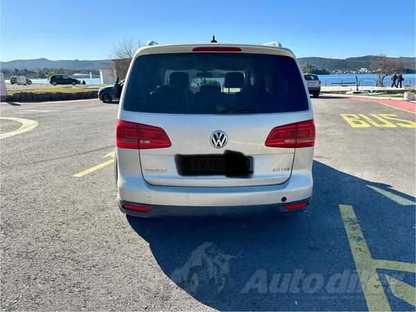 Volkswagen - Cross Touran - 2.0