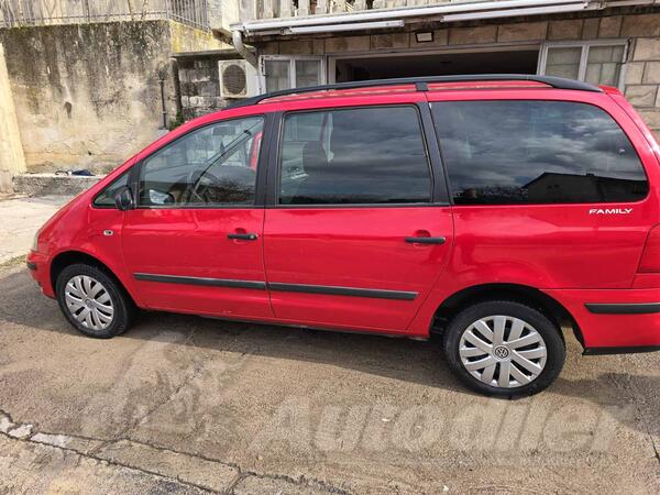 Volkswagen - Sharan - 1.9 TDI