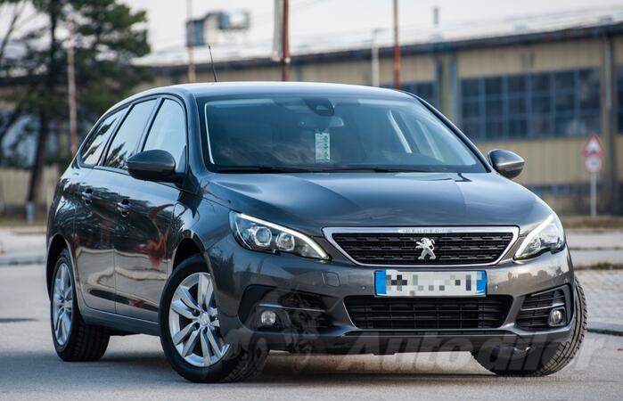 Peugeot - 308 - 1.5 hdi 130 ks