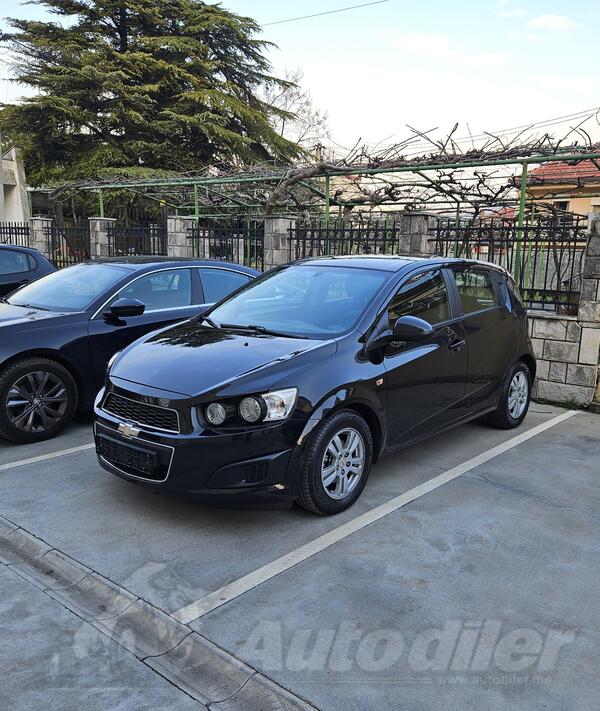 Chevrolet - Aveo - 1.3