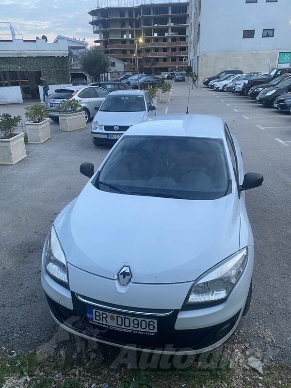 Renault - Megane - 1.5 DCI