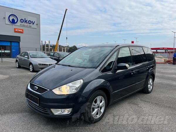 Ford - Galaxy - 2.0 TDCI