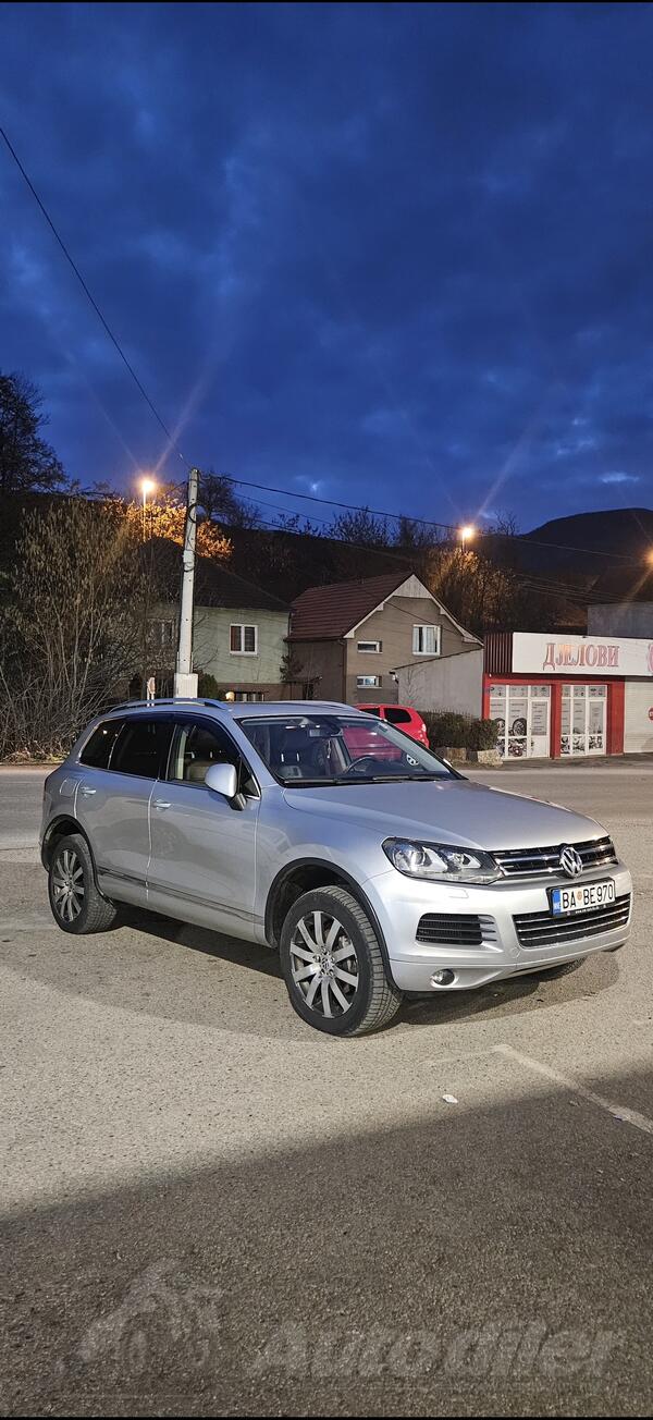 Volkswagen - Touareg - 3.0