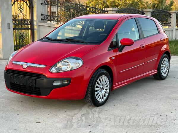 Fiat - Punto Evo - 1.3 JTD