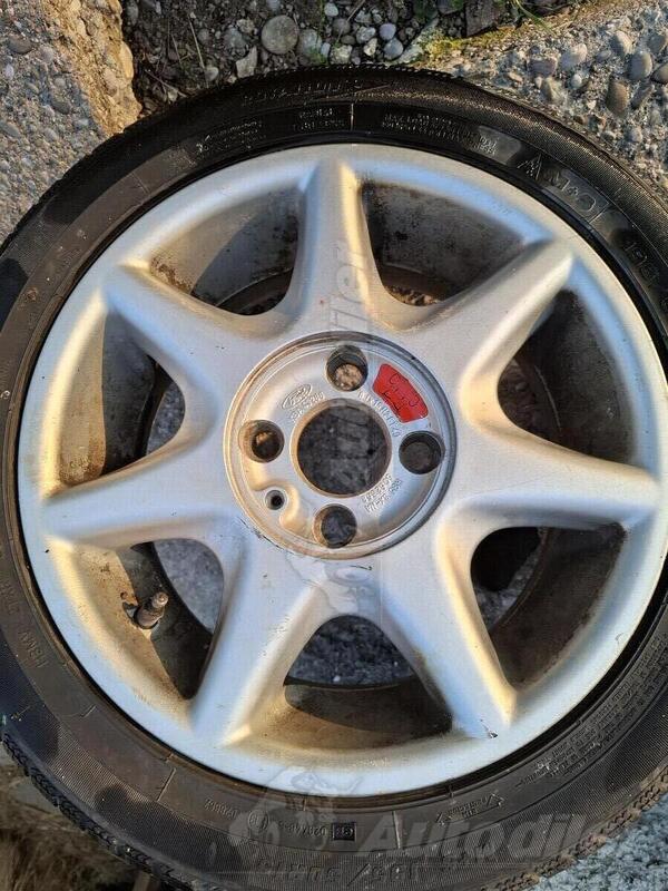 Ostalo - Golf3,Pezo308 - Čelik felne