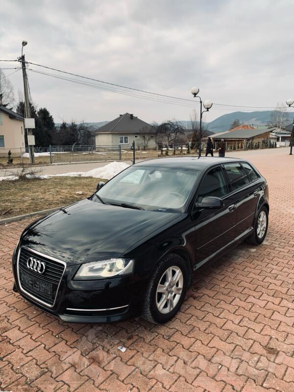 Audi - A3 - 1.6 tdi