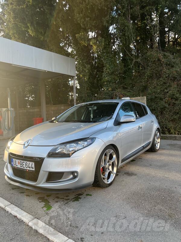 Renault - Megane - 1.5dci