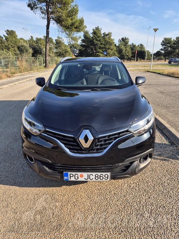 Renault - Kadjar - 1.5
