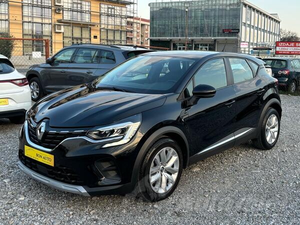 Renault - Captur - Automatik