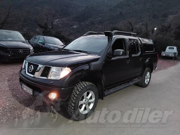 Nissan - Navara - 2.5 dci