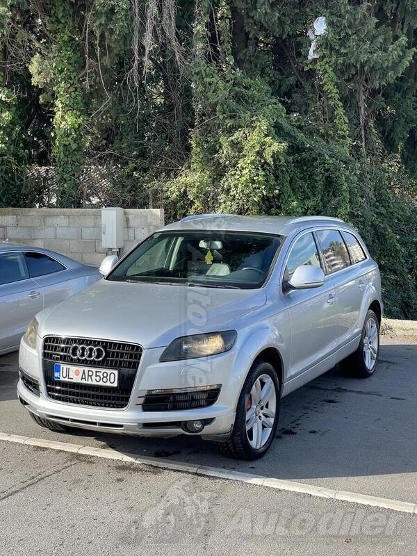 Audi - Q7 - 3.0