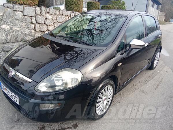 Fiat - Punto Evo - 1.3 jtd