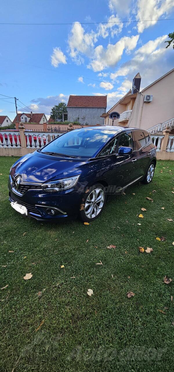 Renault - Scenic - 1.5DCI