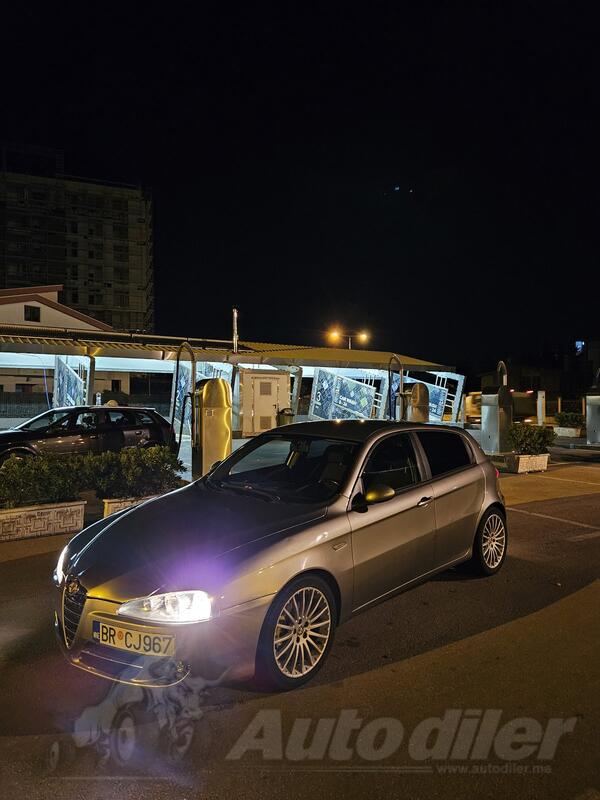 Alfa Romeo - 147 - 1.9jtdm