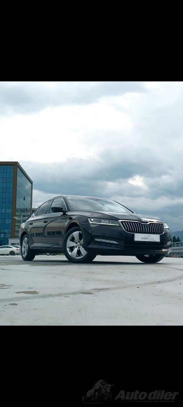 Škoda - Superb - 2.0 DSG 2022