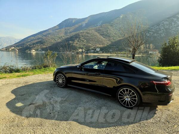 Mercedes Benz - E 220 - 220d 4matic