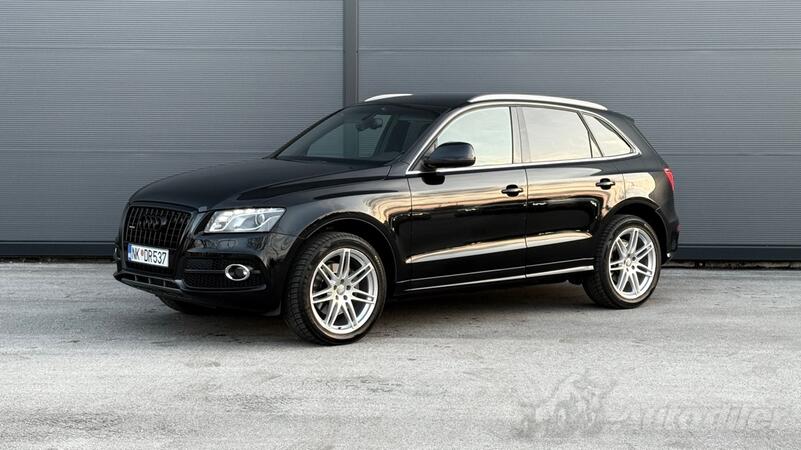 Audi - Q5 - 3.0 S line