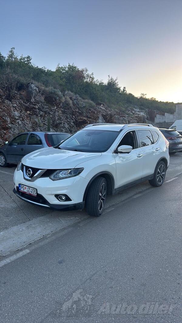 Nissan - X-Trail - 1.6