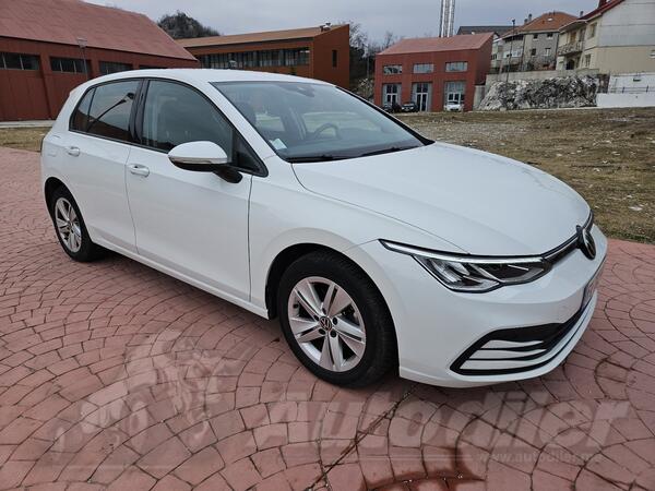 Volkswagen - Golf 8 - tdi