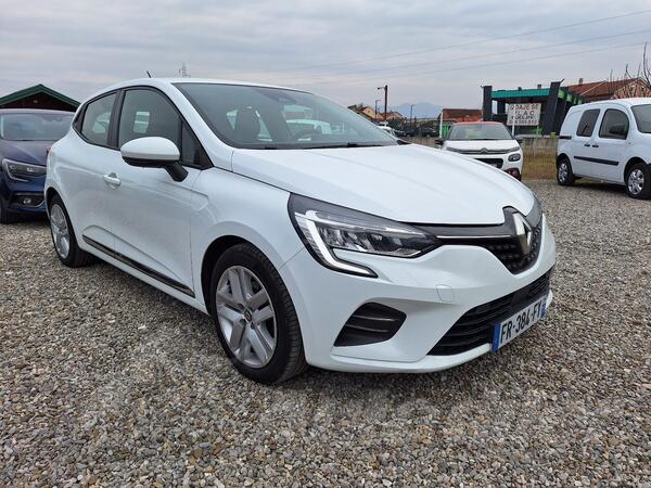 Renault - Clio - V - 1.5 DCI