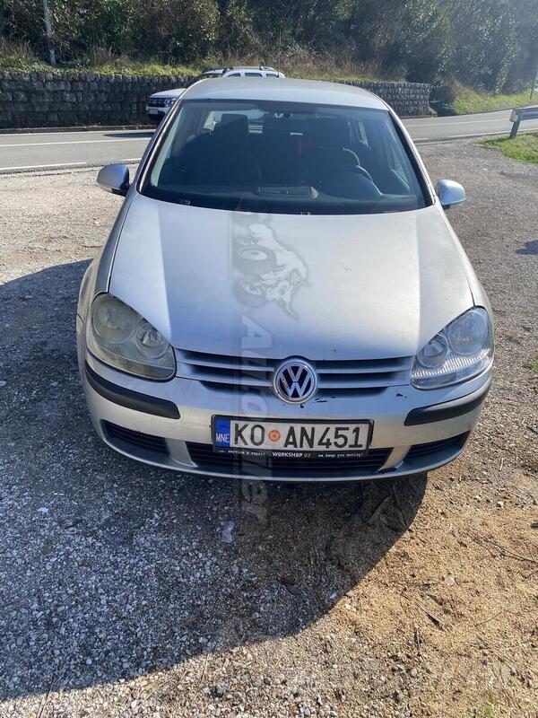 Volkswagen - Golf 5 - 2.0 tdi