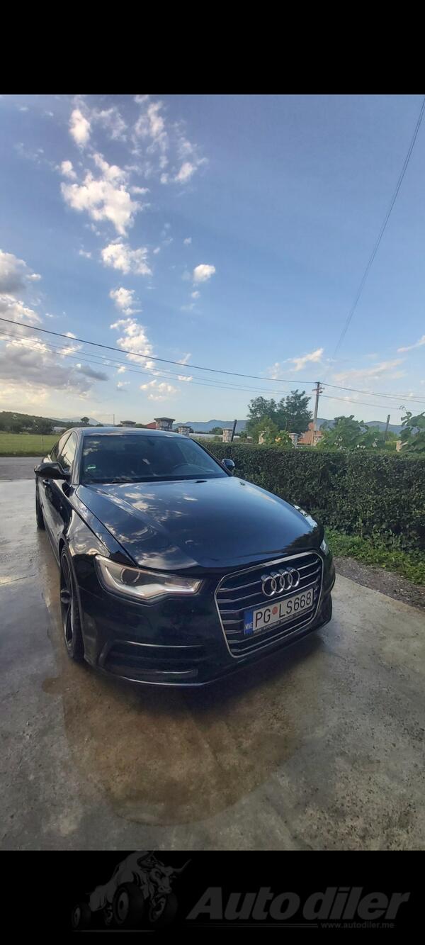 Audi - A6 - 3.0 TDI