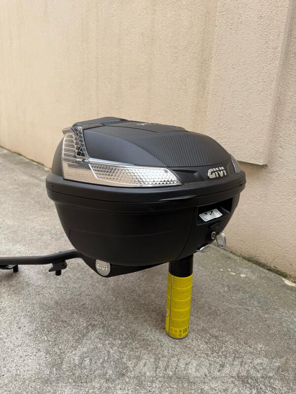 Kofer za motor - Moto oprema