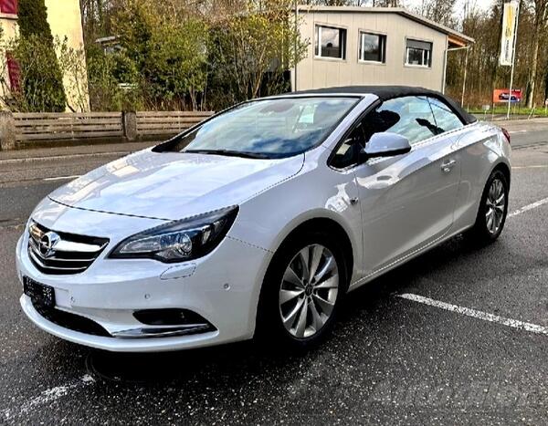 Opel - Cascada - 1.6 turbo cosmo