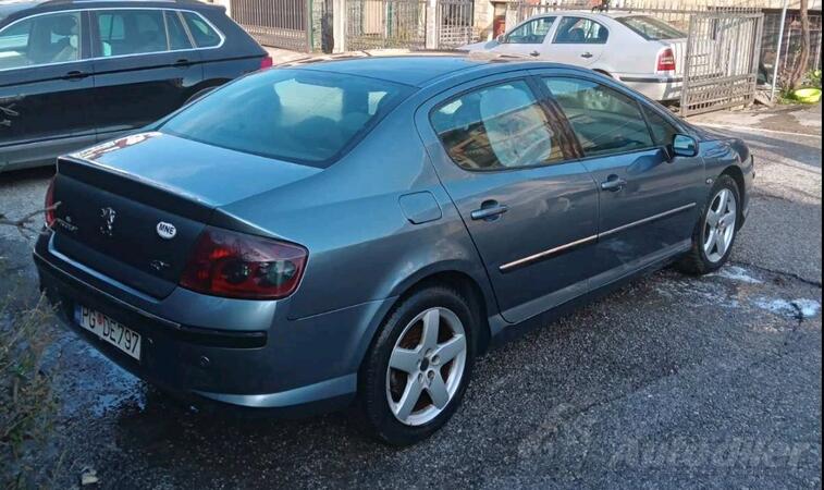 Peugeot - 407 - 2.0 HDI