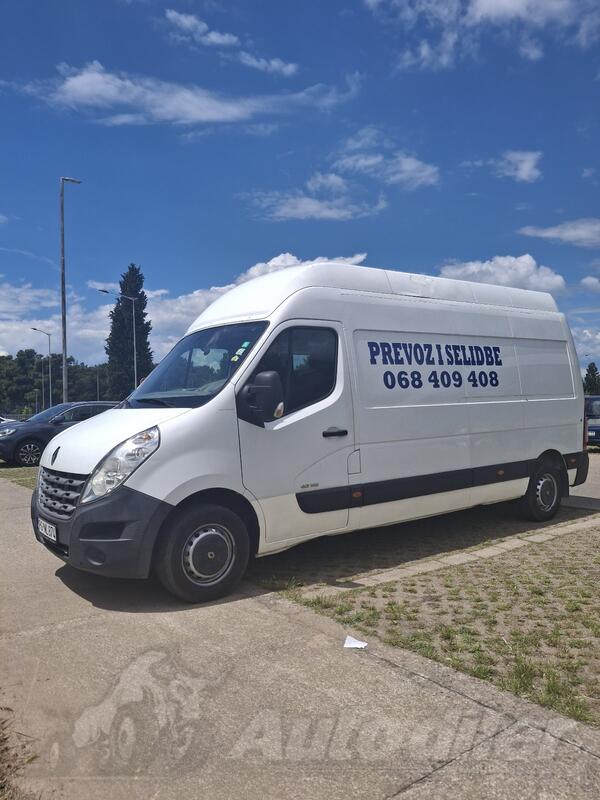 Selidbe - Transferi i transport