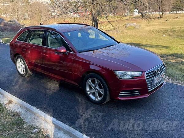 Audi - A4 - 2.0 TDI