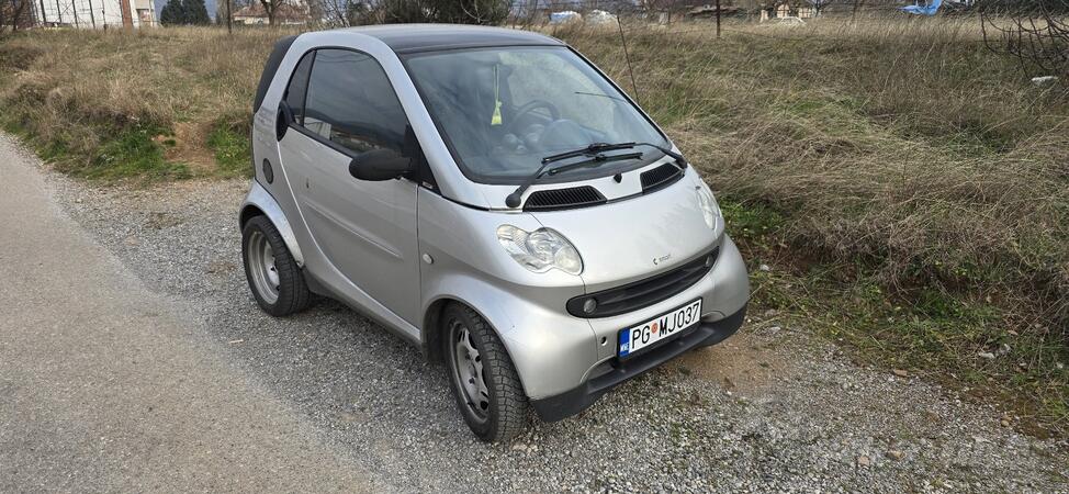 Smart - forTwo - For-two 0.6