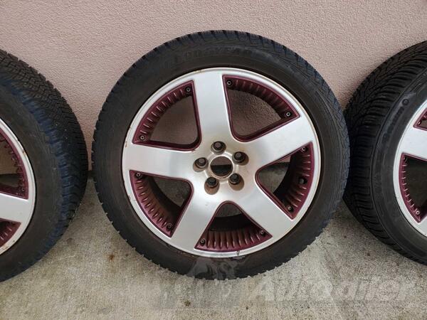 Fabričke - . - Aluminijum felne