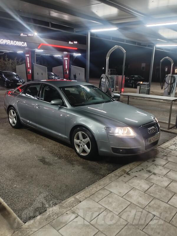 Audi - A6