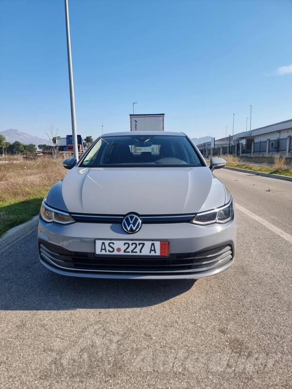 Volkswagen - Golf 8 - 2.0