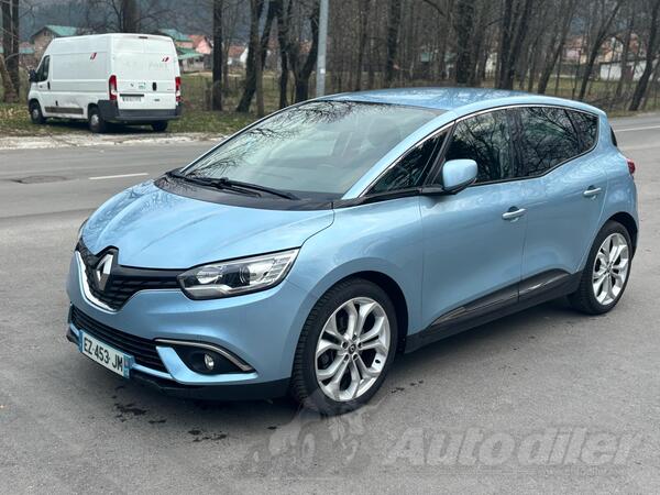 Renault - Scenic - 1.5 dci AUTOMATIK