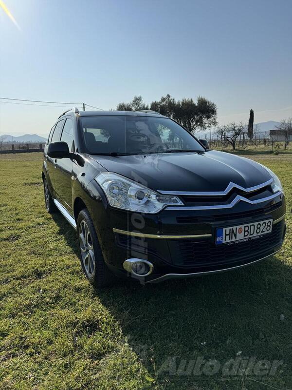 Citroen - C-Crosser