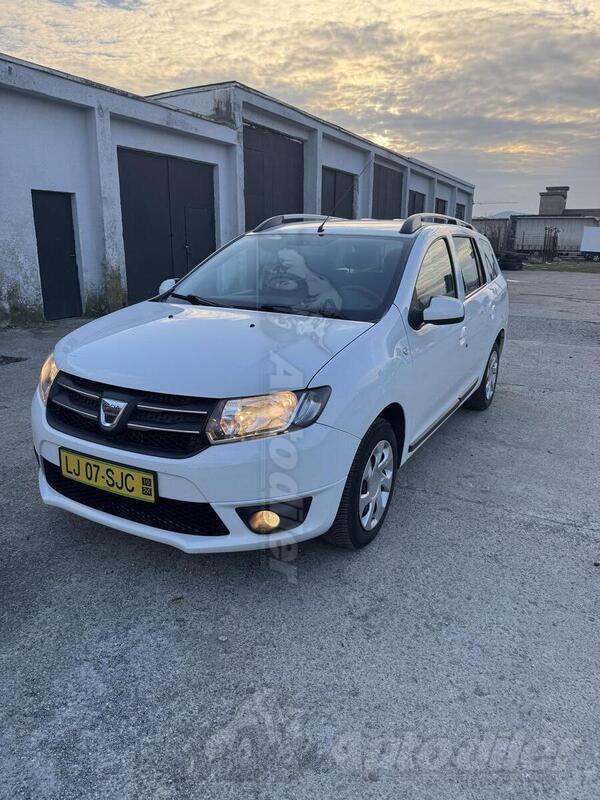Dacia - Logan - 1.2 16V