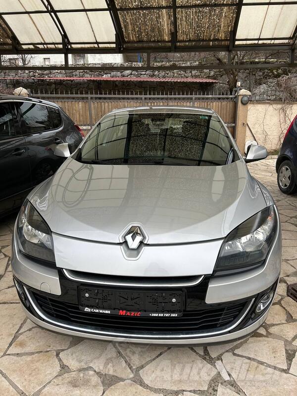 Renault - Megane - 1.5 dci
