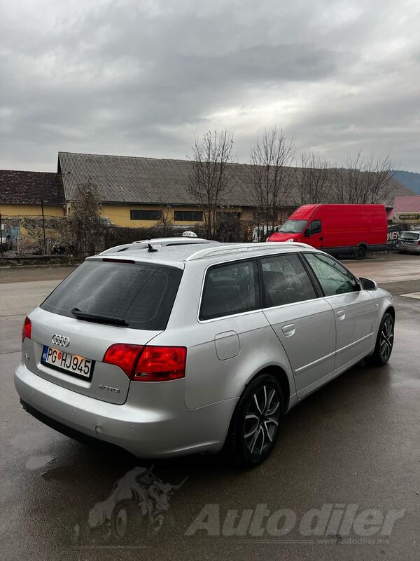 Audi - A4 - 2.0 TDI