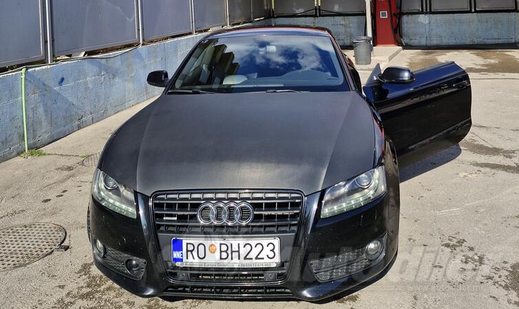 Audi - A5 - 3.0 TDI