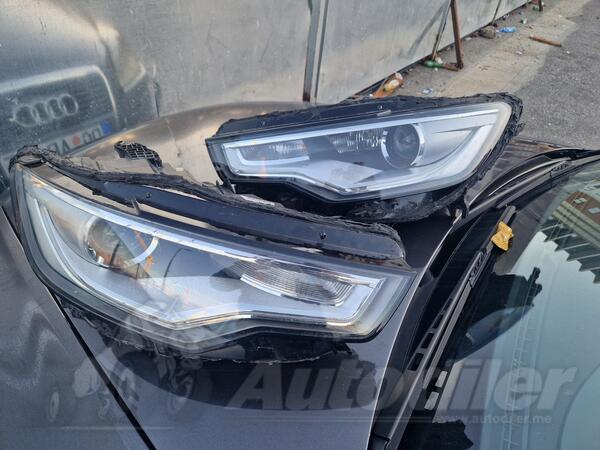 Oba fara za Audi - A6    - 2014
