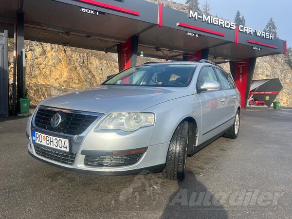 Volkswagen - Passat - 2.0tdi