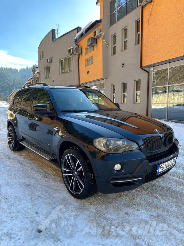 BMW - X5 - 3.0