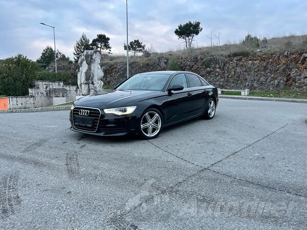 Audi - A6 - 2.0 tdi 2012 god