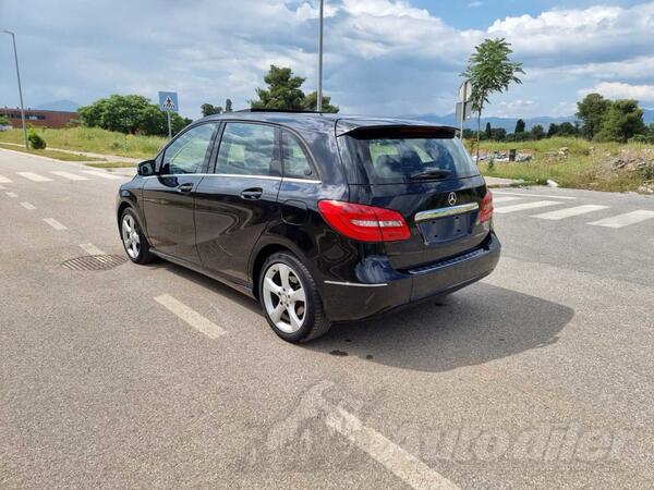 Mercedes Benz - B 180 - B 180cdi