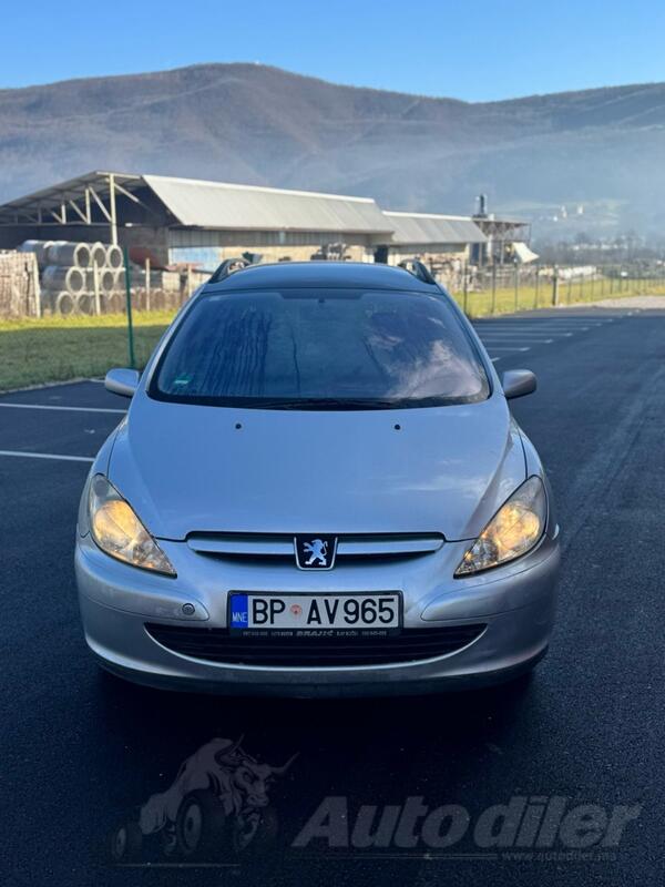 Peugeot - 307 - 2.0
