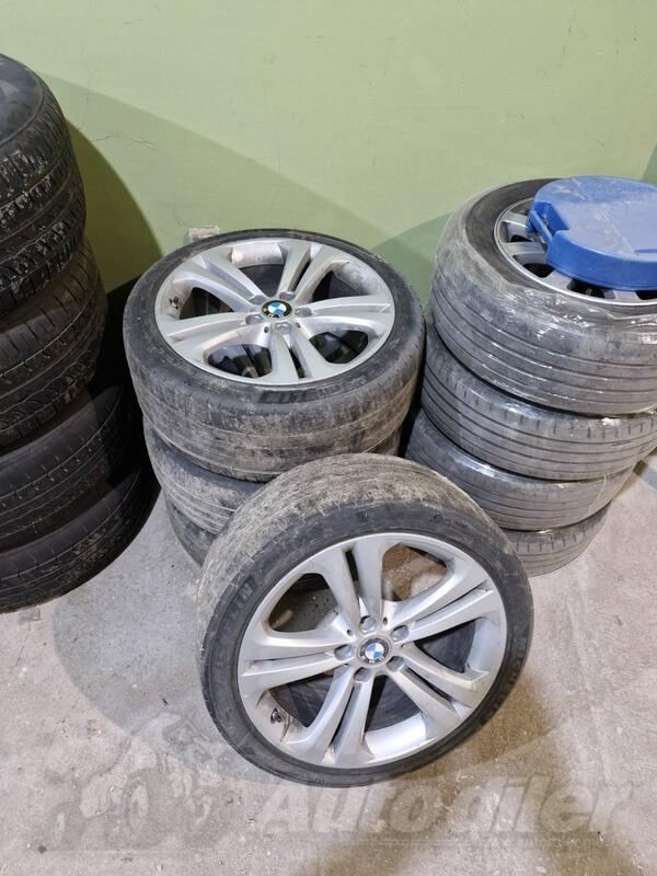Ostalo felne i BMW gume