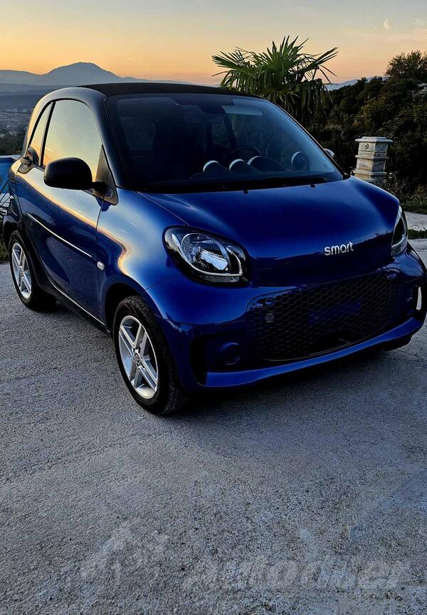 Smart - forTwo - eq coupe